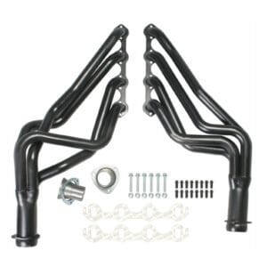 Hedman 88300 Exhaust Headers Long Tube Design 64-73 Ford Mustang 206-302 Windsor Block