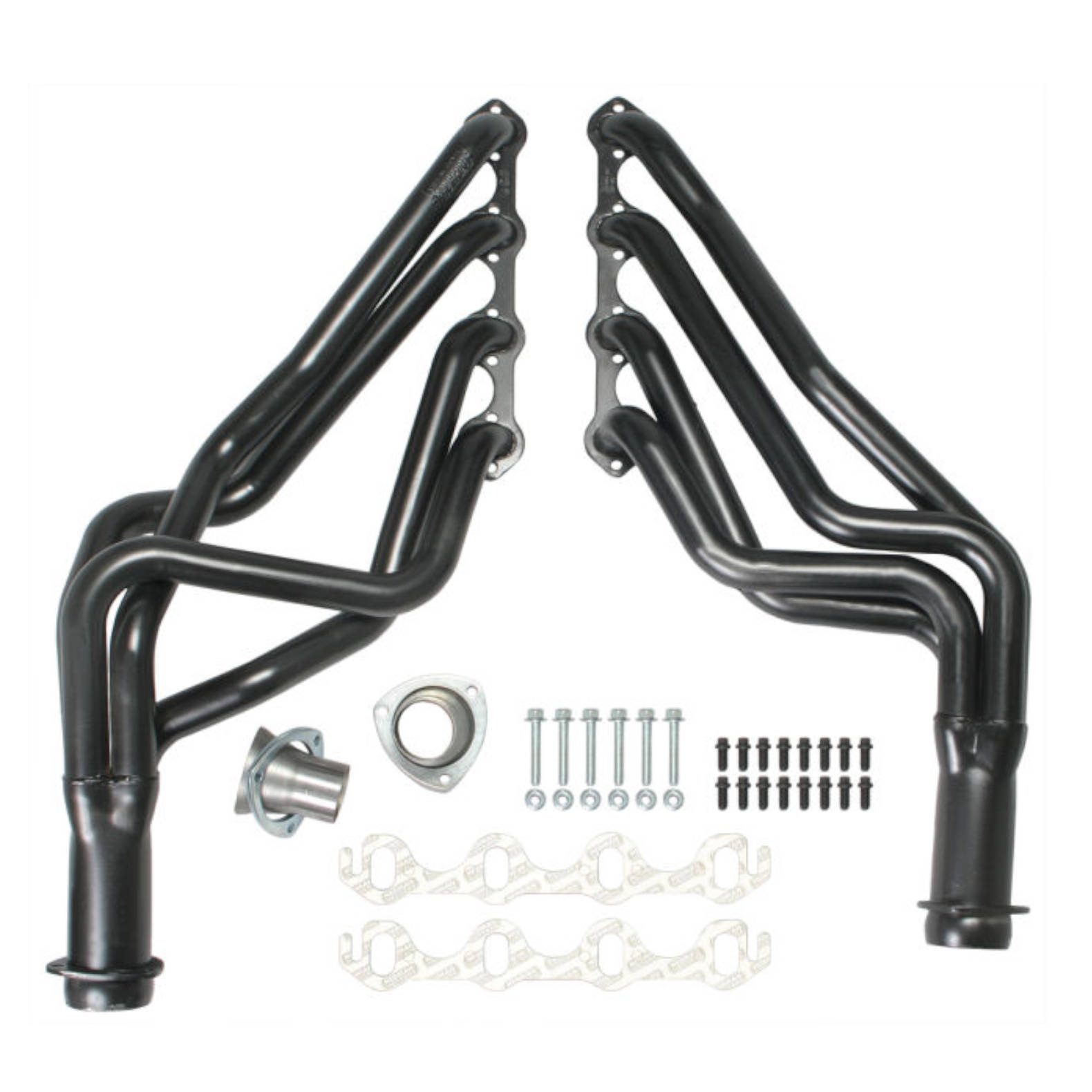 Hedman 88300 Exhaust Headers Long Tube Design 6473 Ford Mustang 206