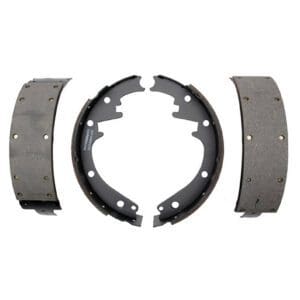 Front Brake Shoes 11" x 2 3/4" 59-70 Chevrolet Bel Air Biscayne Impala