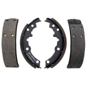 Rear Brake Shoes 7.87" x 1.77" 86-98 Buick Skylark 85-02 Chevrolet Cavalier