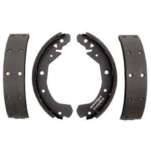 Rear Brake Shoes 8.86" x 1.77" 87-91 Buick Electra 86-91 Cadillac Deville