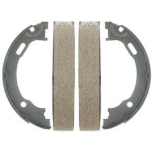 Parking Brake Shoes 05-14 Chrysler 300C 06-14 Dodge Charger