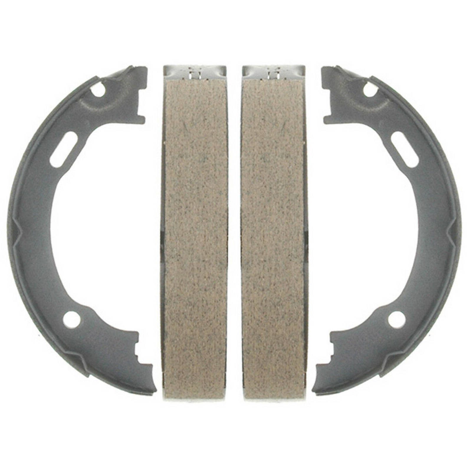 Parking Brake Shoes 0514 Chrysler 300C 0614 Dodge Charger John