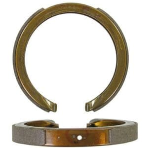 Park Brake Shoes 94-02 Chevrolet Camaro 98-02 Pontiac Firebird