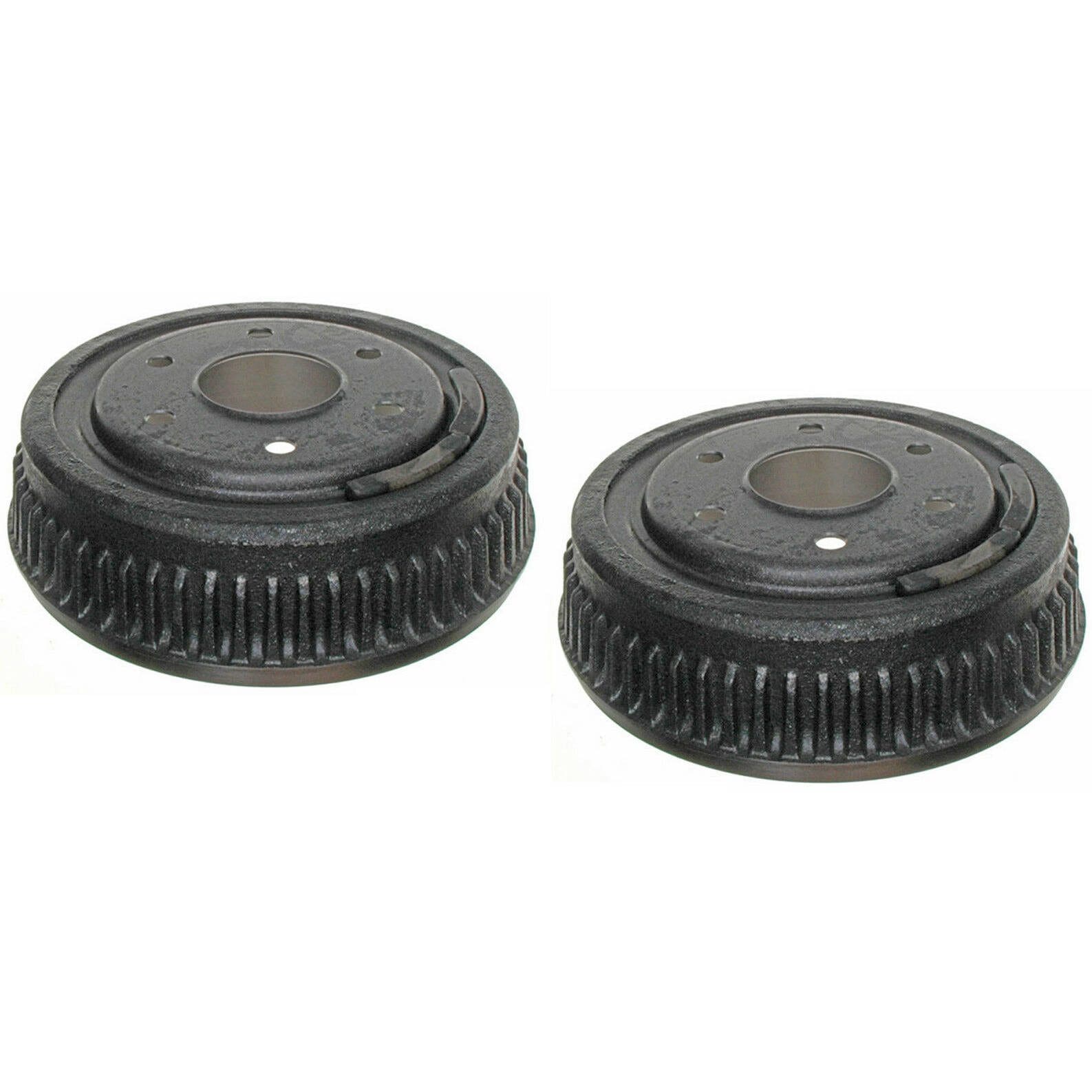 Bendix PDR0541 1 Pair Rear Brake Drums 88-99 Chevrolet & GMC K1500 4 WD Pickups
