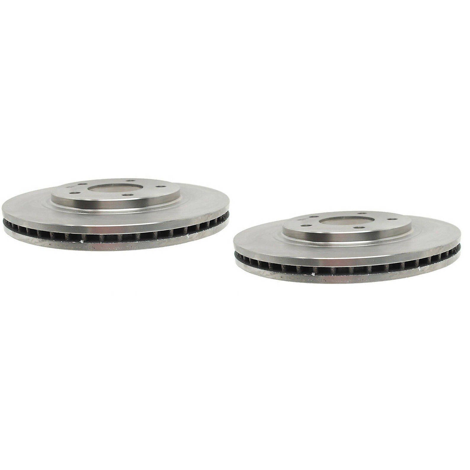 Bendix PRT5064FC 1 Pair Front Brake Discs 95-99 Chevrolet Monte Carlo