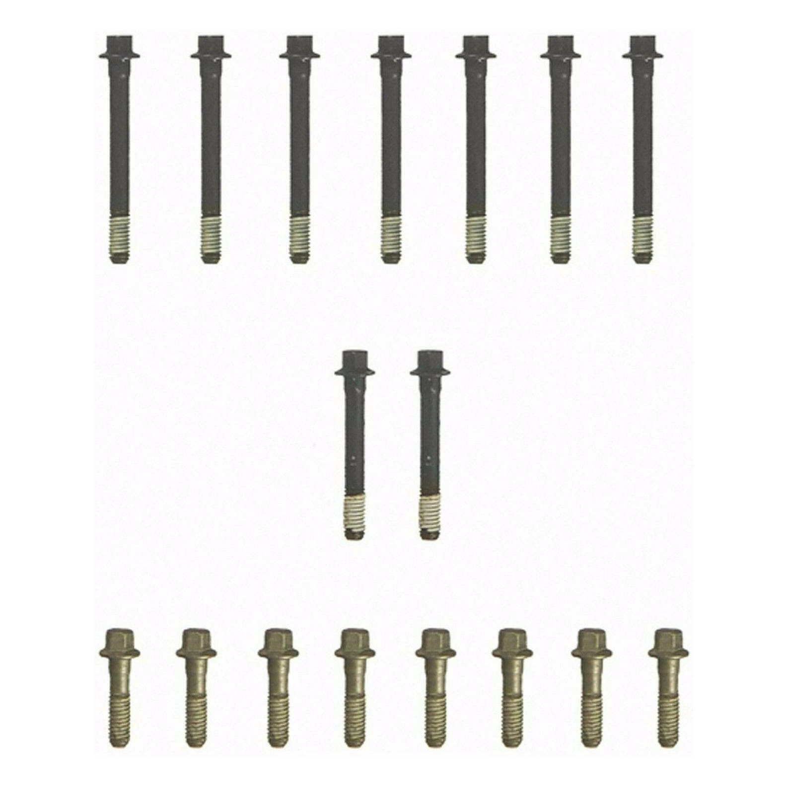Fel-Pro ES72856 Cylinder Head Bolt Set