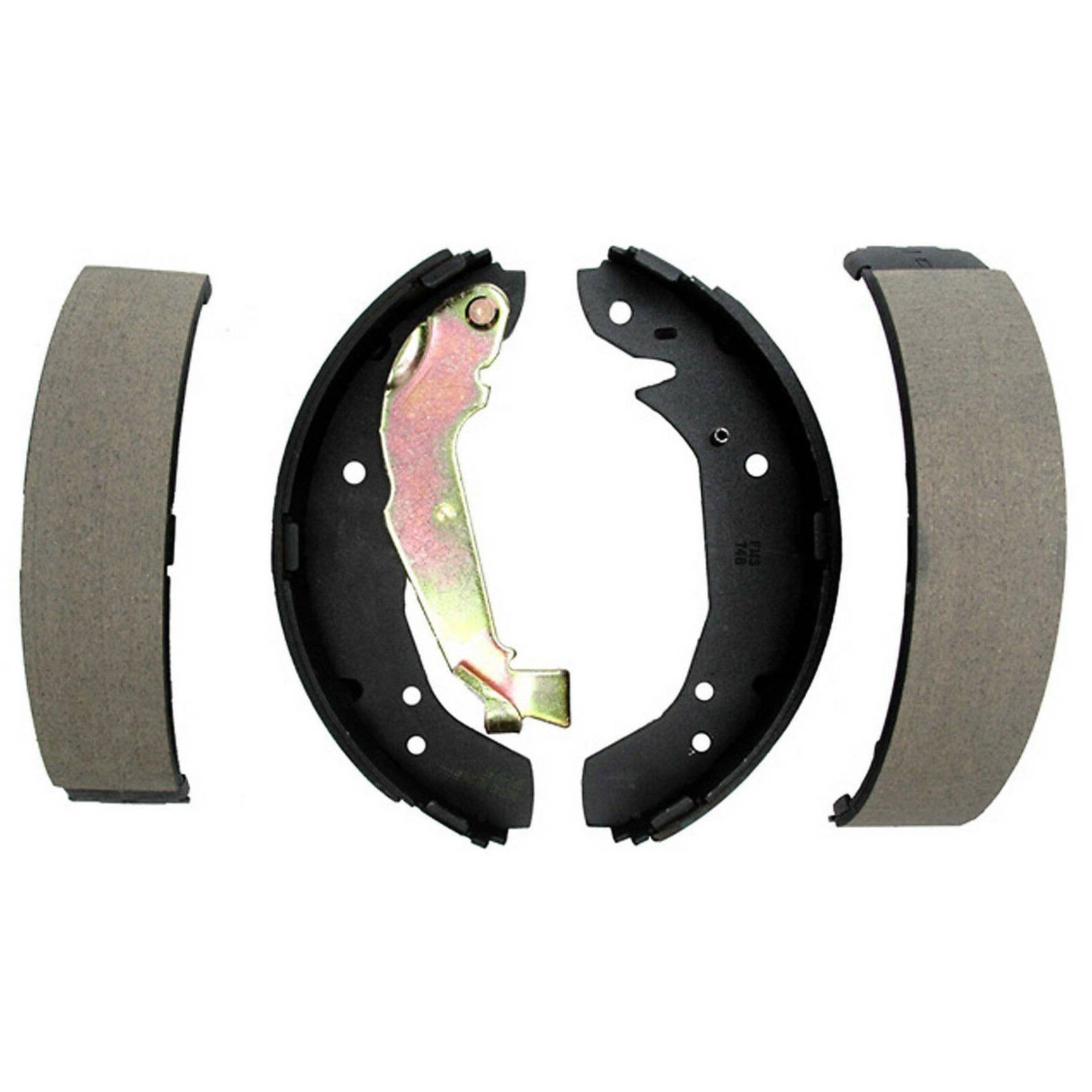 Rear Brake Shoes 2001-2002 Kia Magentis Optima 1999-2002 Huyandai Sonata