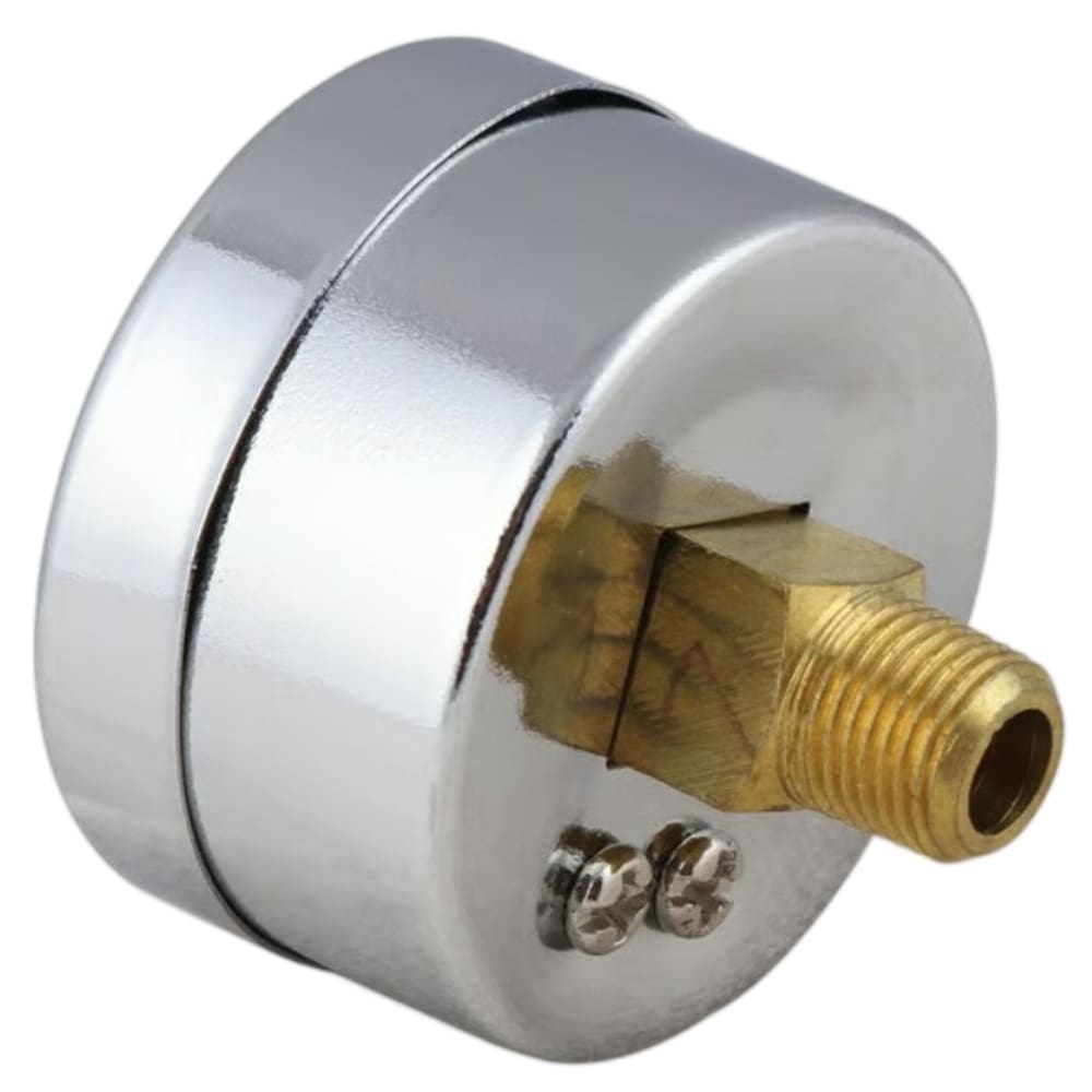 Mr Gasket 1561 Fuel Pressure Gauge 0-15 PSI - Image 2