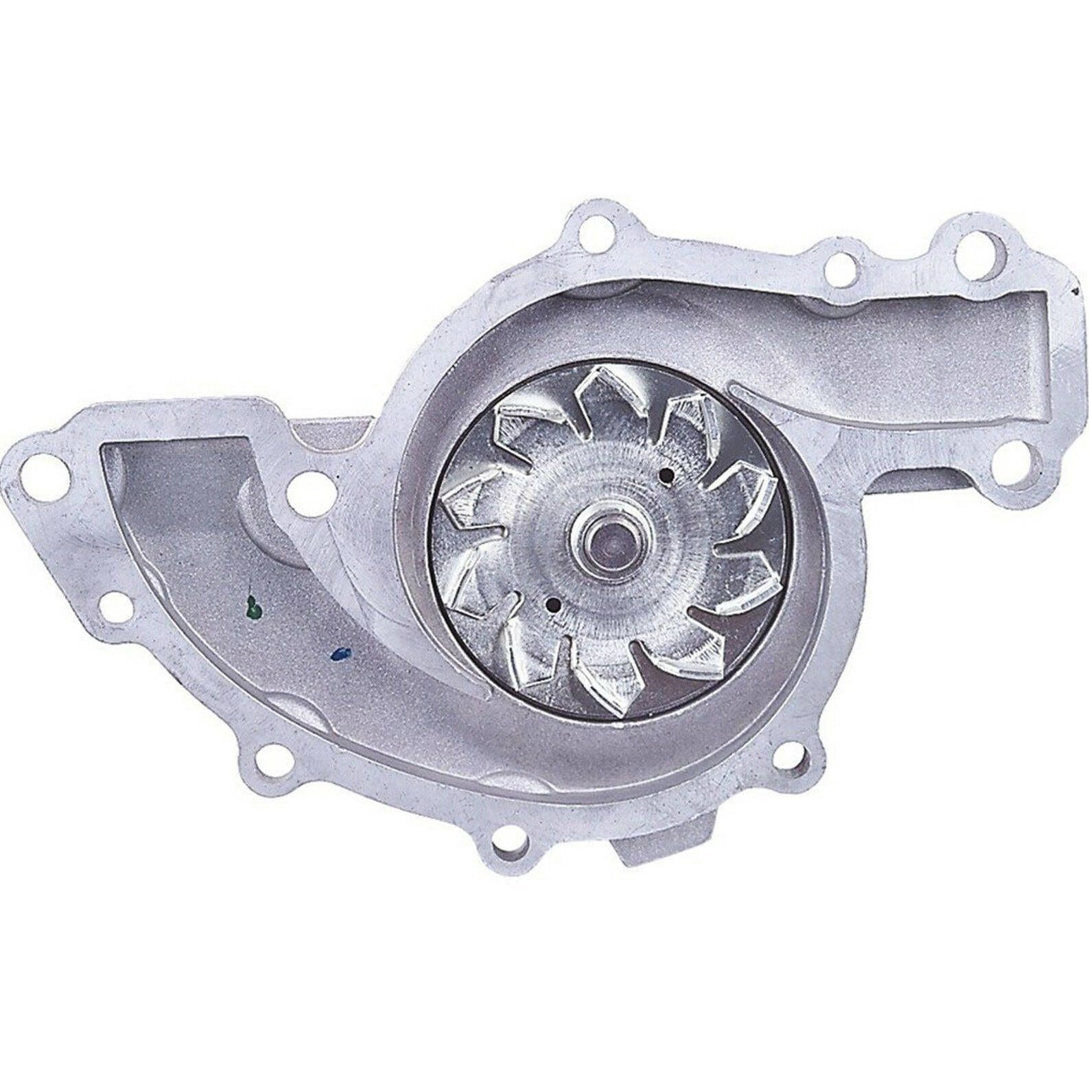 Gates 43099 Water Pump For 1977-1987 Chevrolet Camaro & Pontiac Firebird – Classic Part