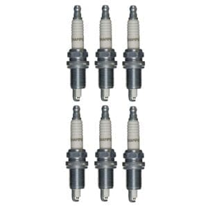 6 x Champion Spark Plugs RFN14LY (Part No. 82)