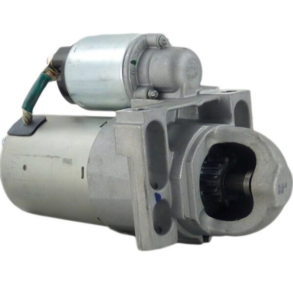 Starter Motor 0609 Chevrolet Silverado 1500 GMC Sierra 1500 John