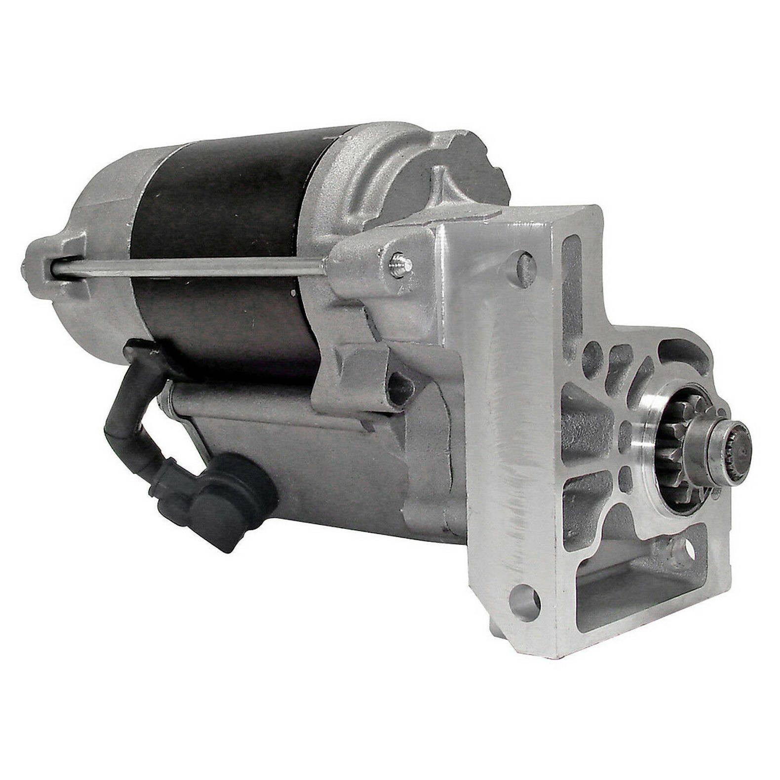 Starter Motor 8891 Chevrolet Corvette John Woolfe Racing