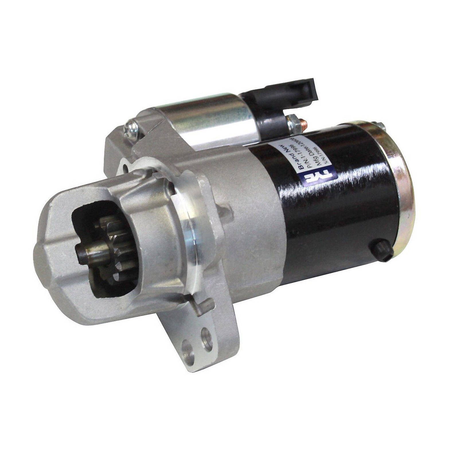 Starter Motor 1014 Chevorolet Camaro 0612 Cadilac CTS John Woolfe