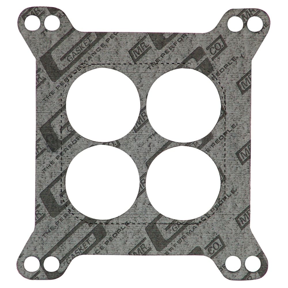 Mr Gasket 48C Carburettor Base Gasket For Holley & Demon 4 bbl.