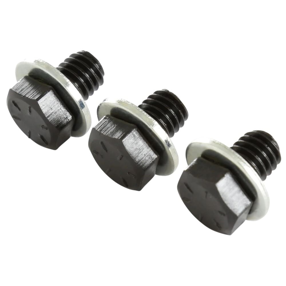 Mr Gasket 6715 Torque Converter Bolts For GM TH400