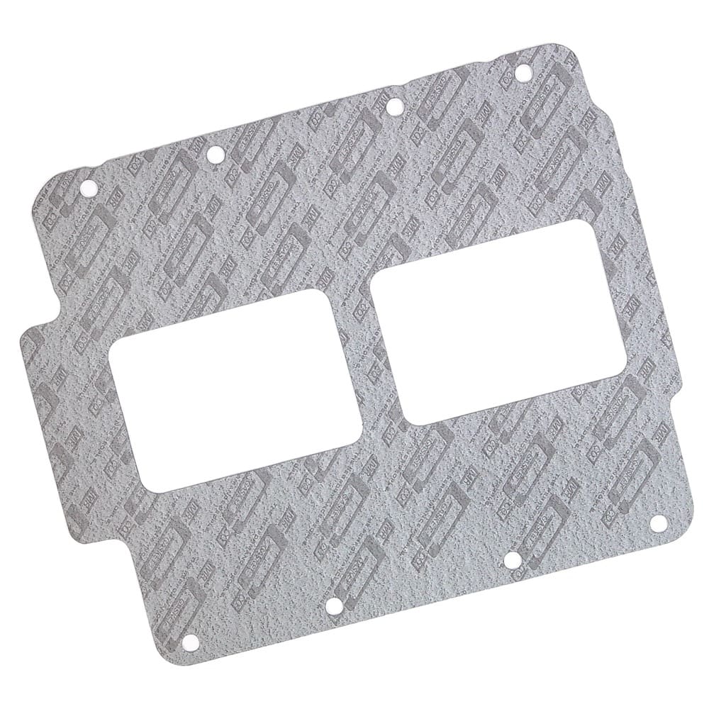 Mr Gasket 674G Blower Base Gasket 1/16" Thick - Fits GMC 6-71 & 8-71 Blowers