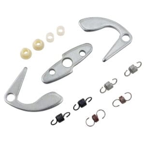 Mr Gasket 929G Advance Curve Kit For GM HEI Distributors 1974-79