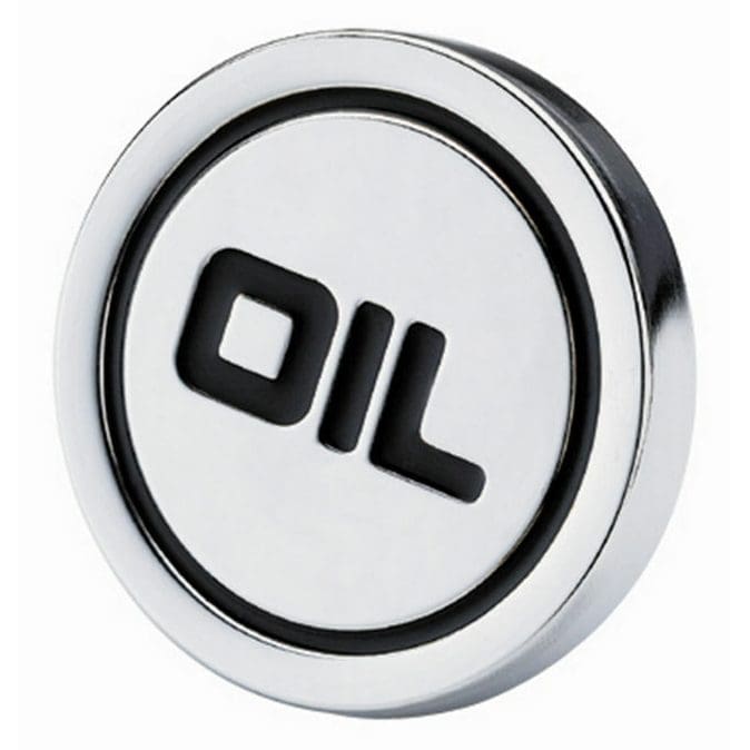 Mr Gasket 9815 Oil Filler Cap Plug - Image 2