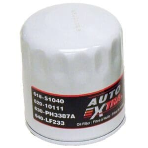 Oil Filter 1993-2002 Chevrolet Camaro, Pontiac Firebird
