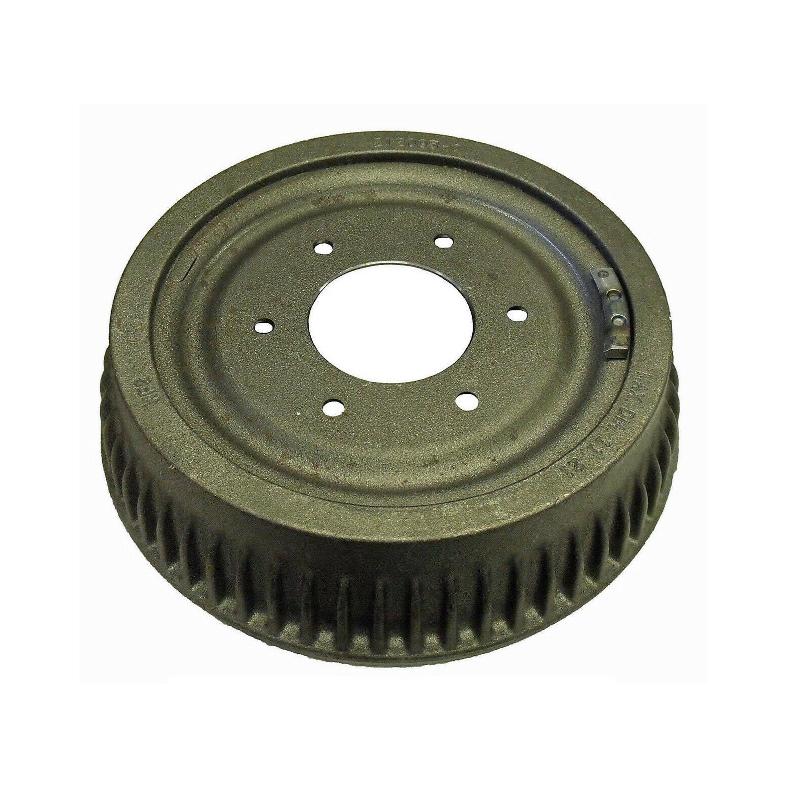 Bendix 140600 1 Individual Rear Brake Drum 75-86 Chevrolet K10 4 W.D. Pickup