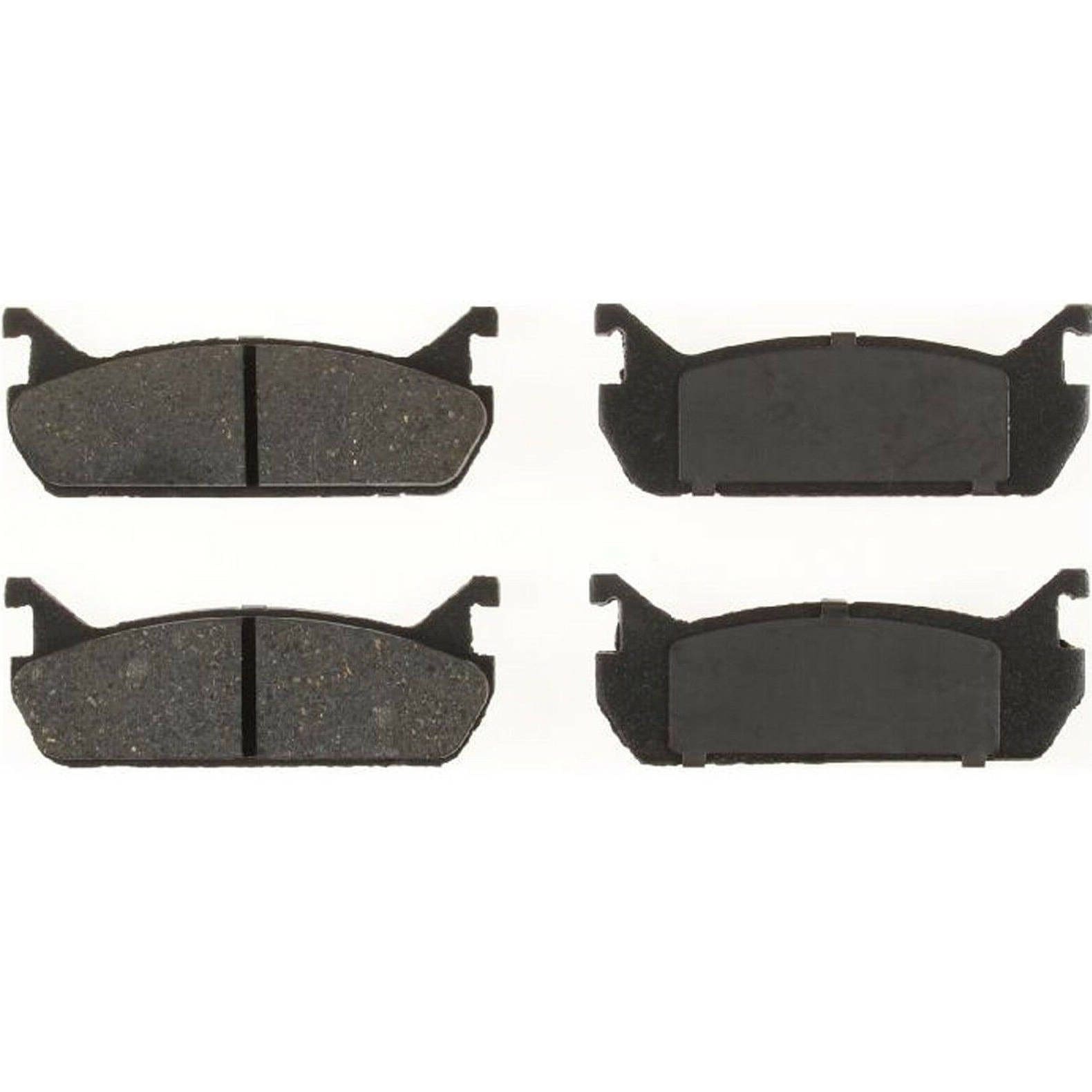 Rear Brake Pads 91-95 Ford Escort Mercury Tracer