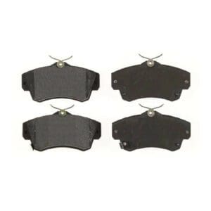 Front Brake Pads 2001-2010 Chrysler PT Cruiser 2003-2005 Dodge Neon SRT-4