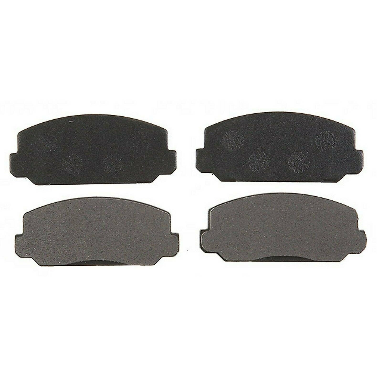 Front Brake Pads 1976-1981 Honda Accord