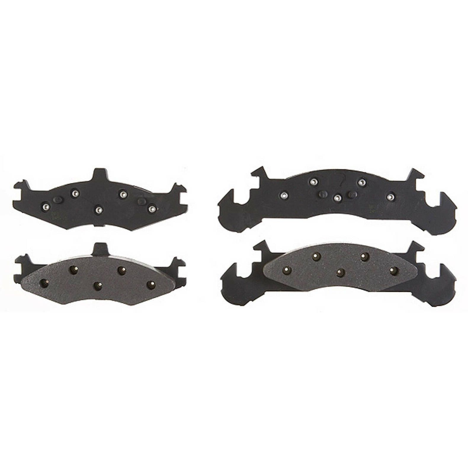 Front Brake Pads 83-90 Dodge Omni Plymouth Horizon 83-87 Plymouth Turismo