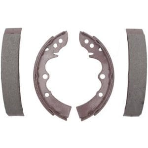 Rear Brake Shoes 77-81 Mazda GLC 79-80 Mazda RX7