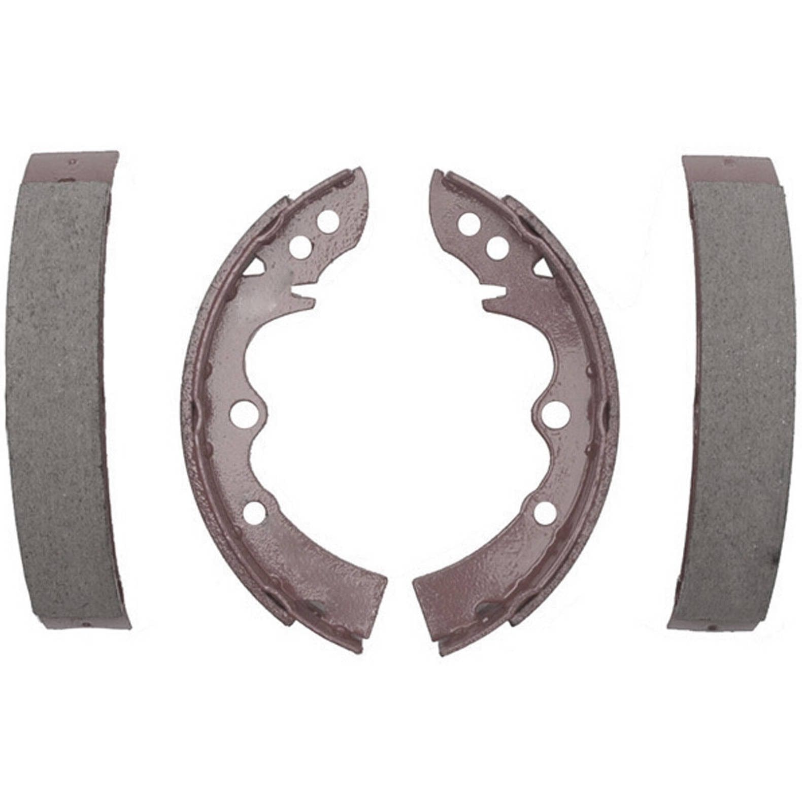 Rear Brake Shoes 77-81 Mazda GLC 79-80 Mazda RX7