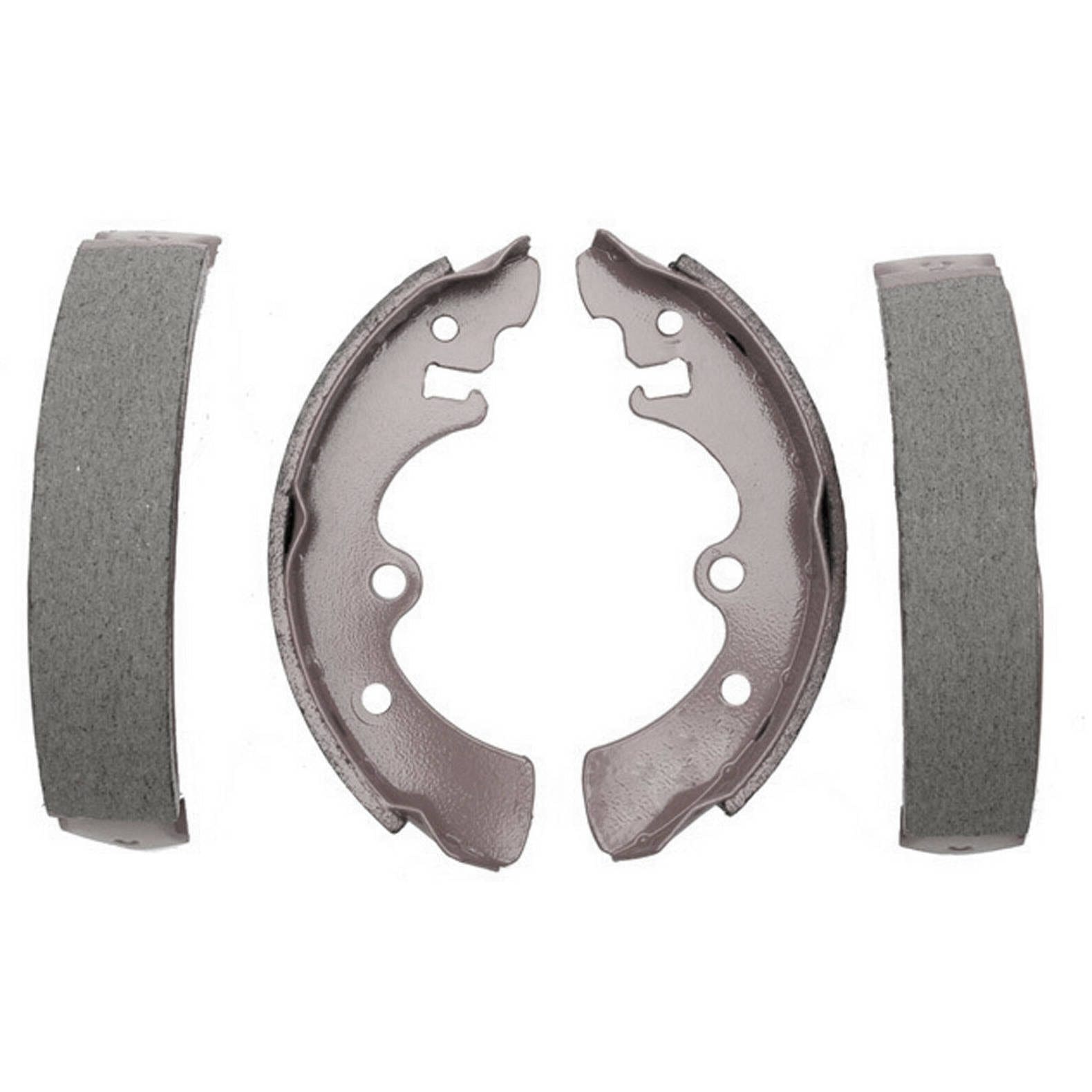 Rear Brake Shoes Fits 76-82 Datsun/Nissan B210 79-82 Datsun/Nissan 310