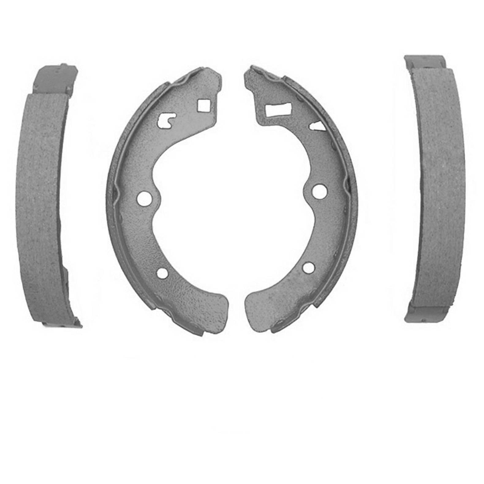 Rear Brake Shoes 80-81 Honda Civic Station Wagon