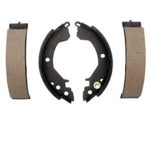 Rear Brake Shoes 79-84 Dodge Colt 79-82 Plymouth Champ 86-88 Hyundai Excel