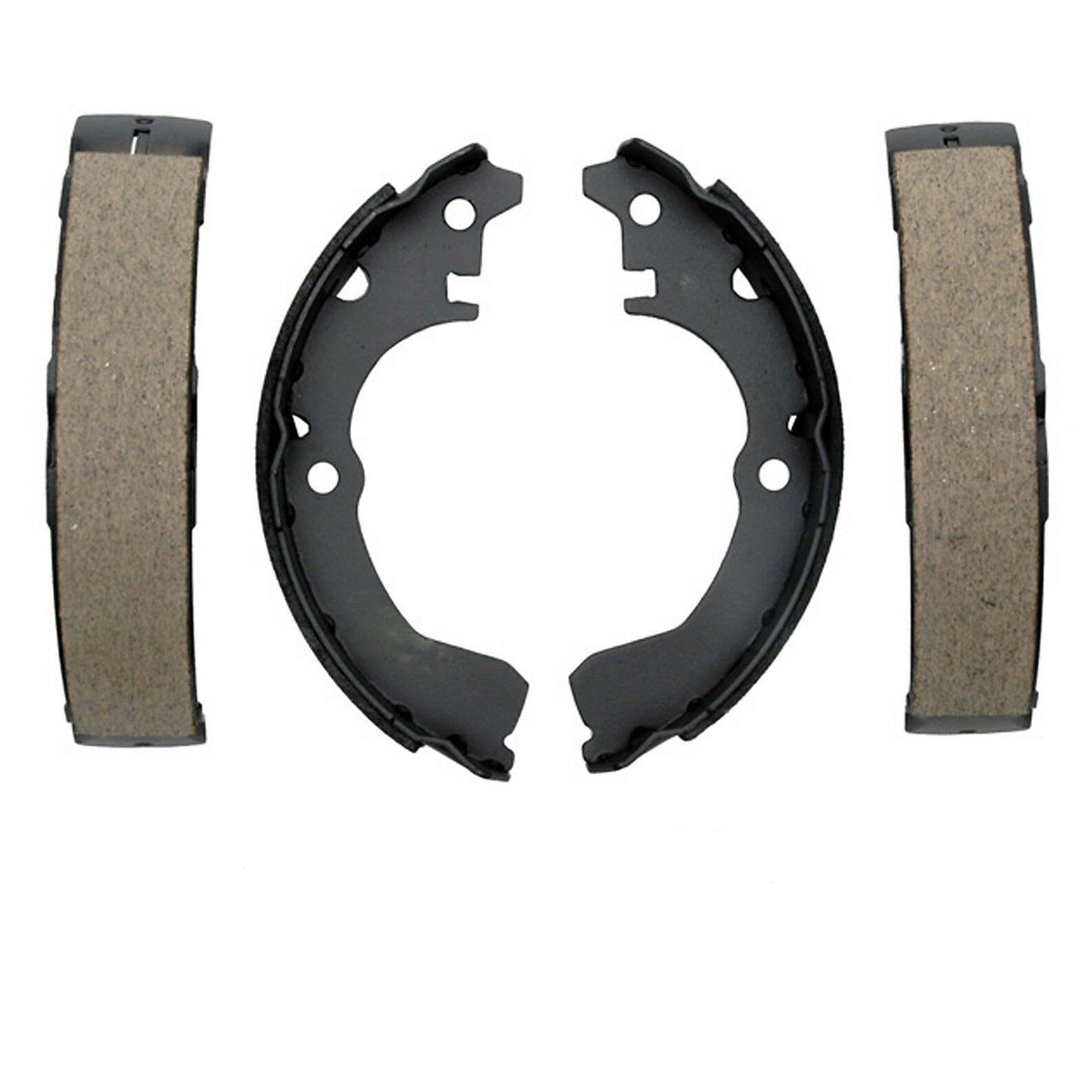 Rear Brake Shoes 80-82 Toyota Tercel