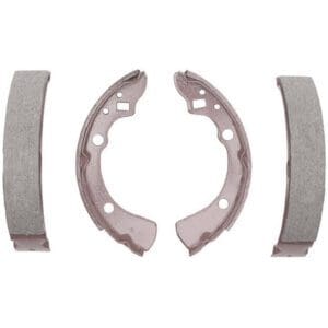 Rear Brake Shoes 81-85 Mazda GLC