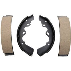 Rear Brake Shoes 81-82 Chevrolet Luv 81-83 Isuzu Pickup