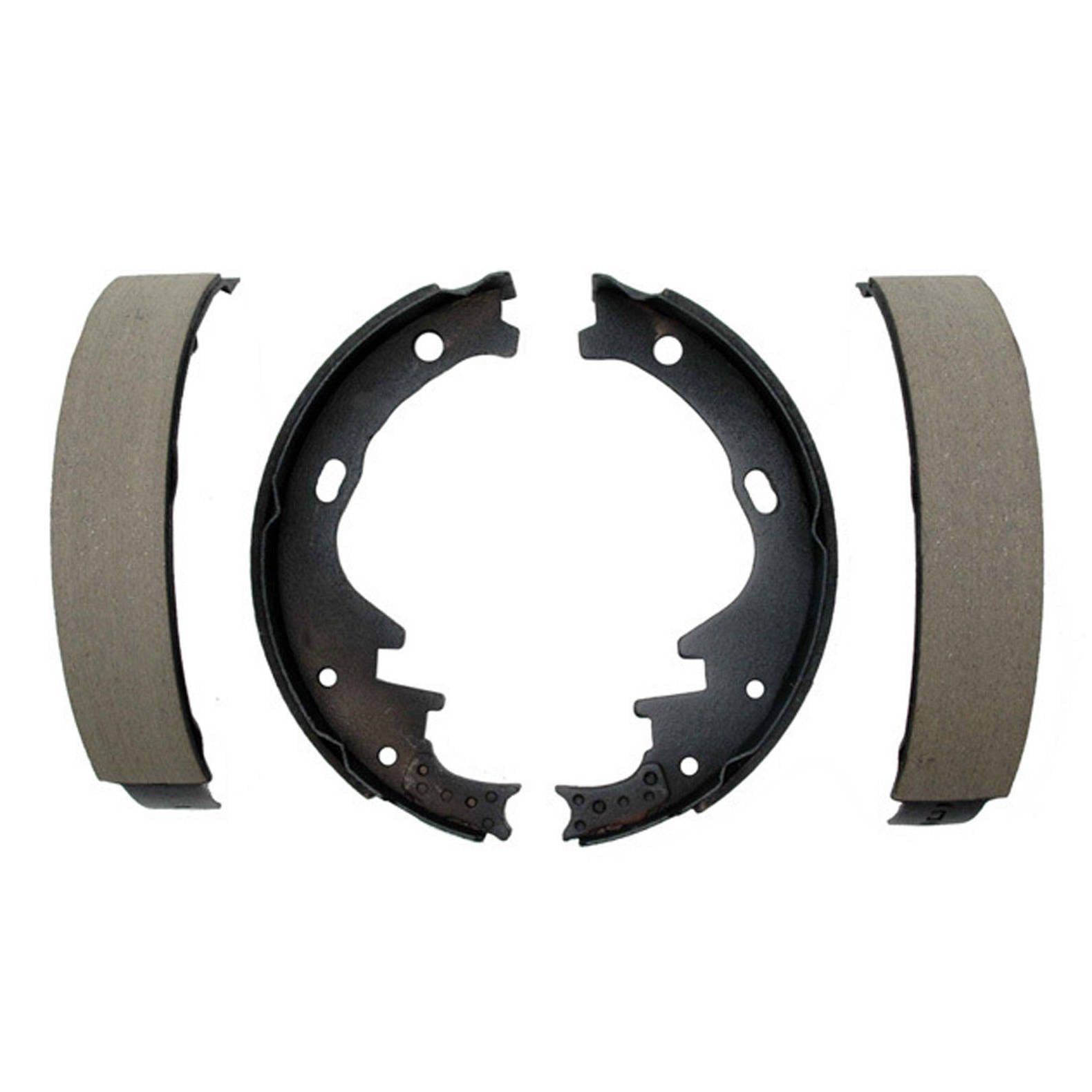 Rear Brake Shoes Fits 1983-1986 Datsun/Nissan 720 Pickup