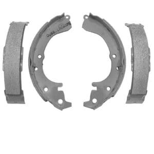 Rear Brake Shoes 81-84 Toyota Starlet 83-88 Toyota Tercel Station Wagon 4 WD