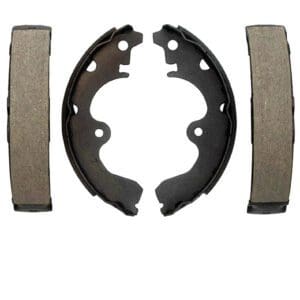 Rear Brake Shoes 83-90 Toyota Tercel