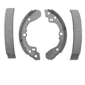 Rear Brake Shoes 83-87 Mazda 626