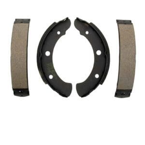 Rear Brake Shoes 84 for Subaru 1600 Station Wagon 1800 Station Wagon