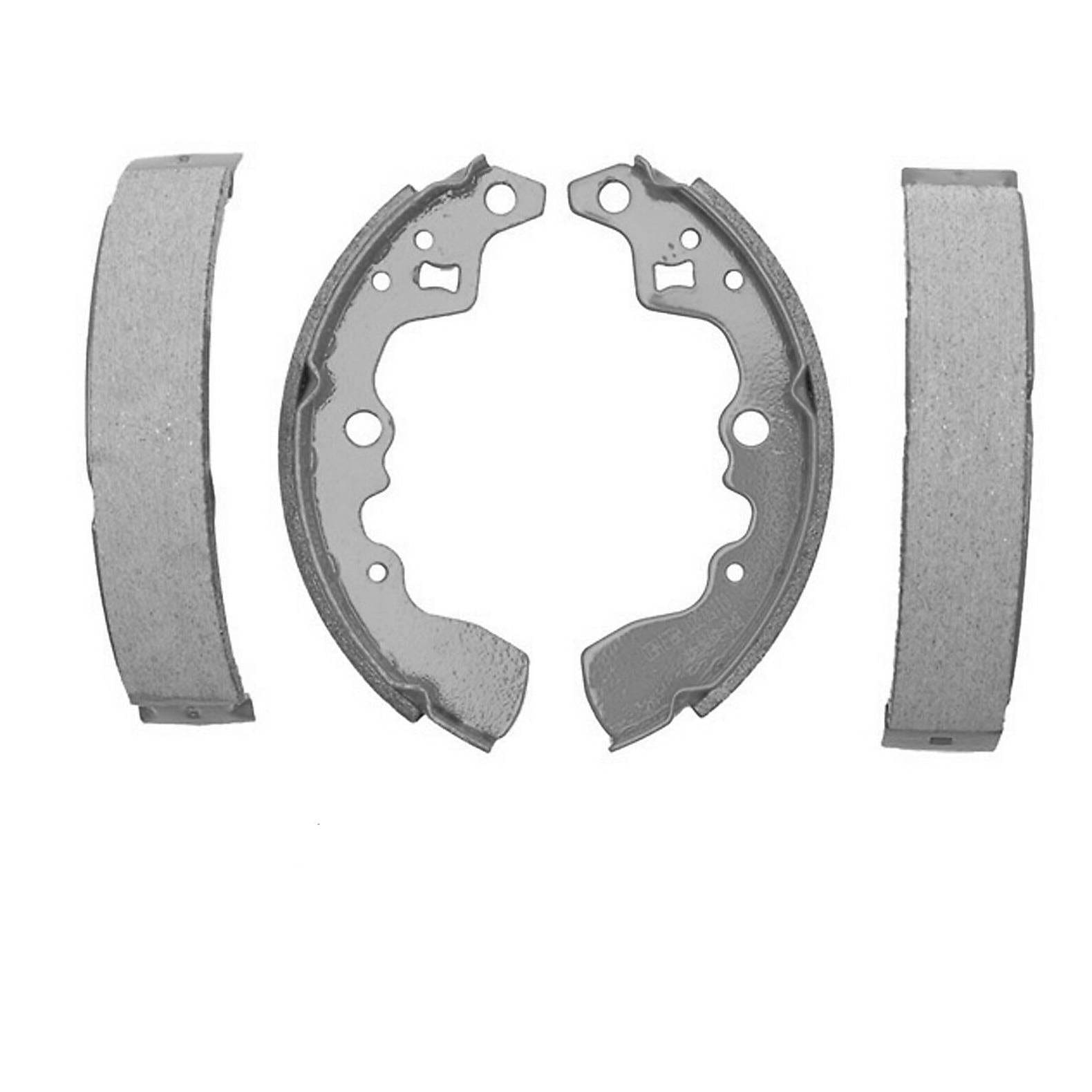 Rear Brake Shoes 85-88 Chevrolet Sprint