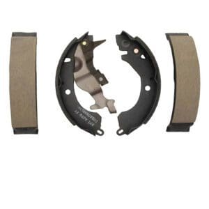 Rear Brake Shoes 85-90 Dodge Colt Mitsubishi Mirage