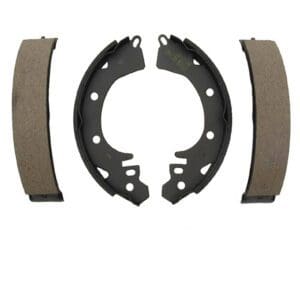Rear Brake Shoes 85-91 Dodge Colt Vista 85-88 Mitsubishi Cordia Tredia