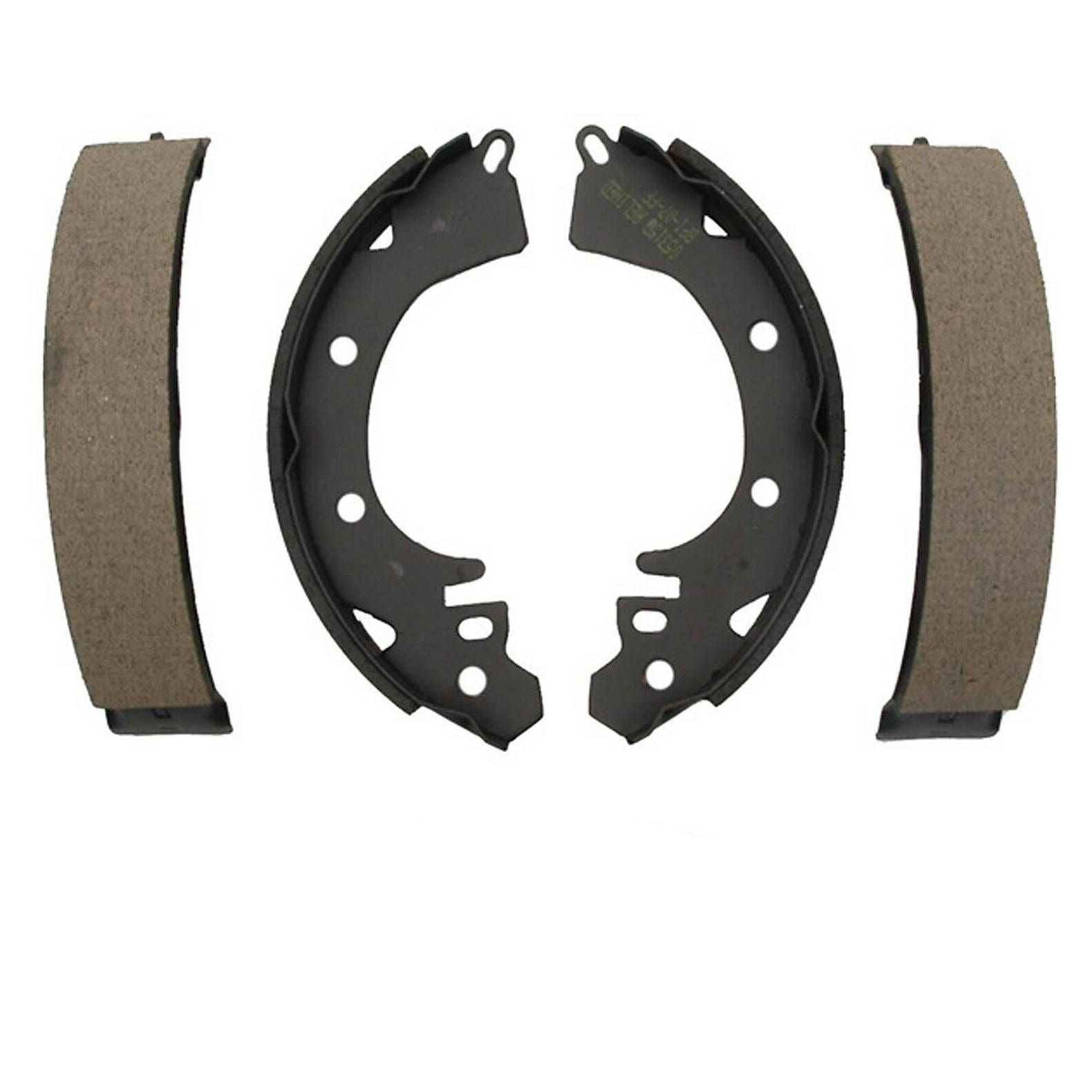 Rear Brake Shoes 85-91 Dodge Colt Vista 85-88 Mitsubishi Cordia Tredia