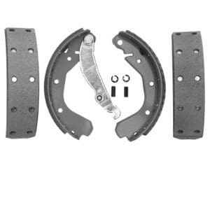 Rear Brake Shoes 88-93 Pontiac LeMans