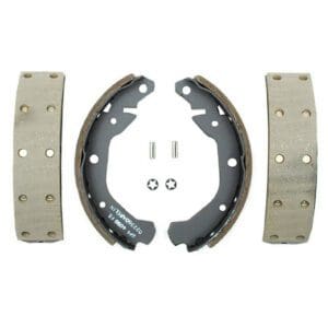 Rear Brake Shoes 87-91 Chevrolet Beretta