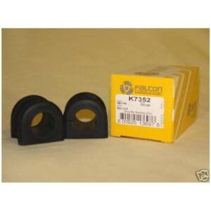 Falcon K7352 Front Sway Bar Bush Kit for 1997-2006 Jeep Wrangler