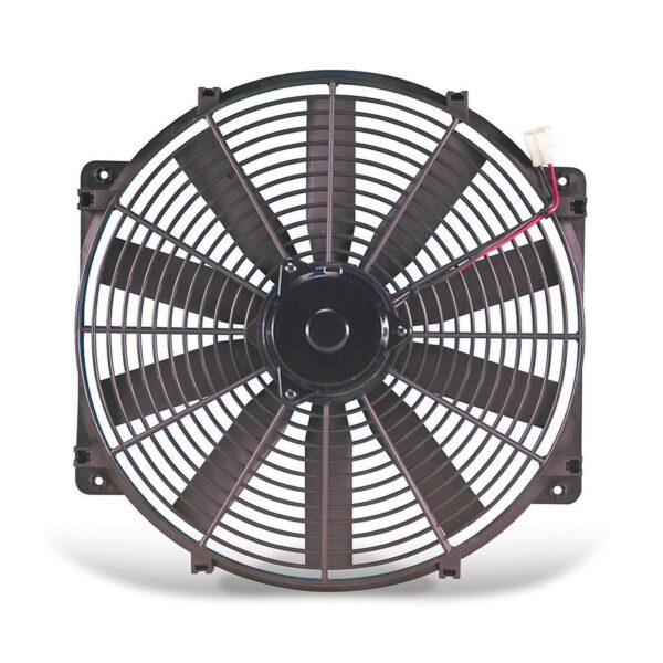 Flexalite 112 Trimline 12" Reversible Electric Fan John Woolfe Racing